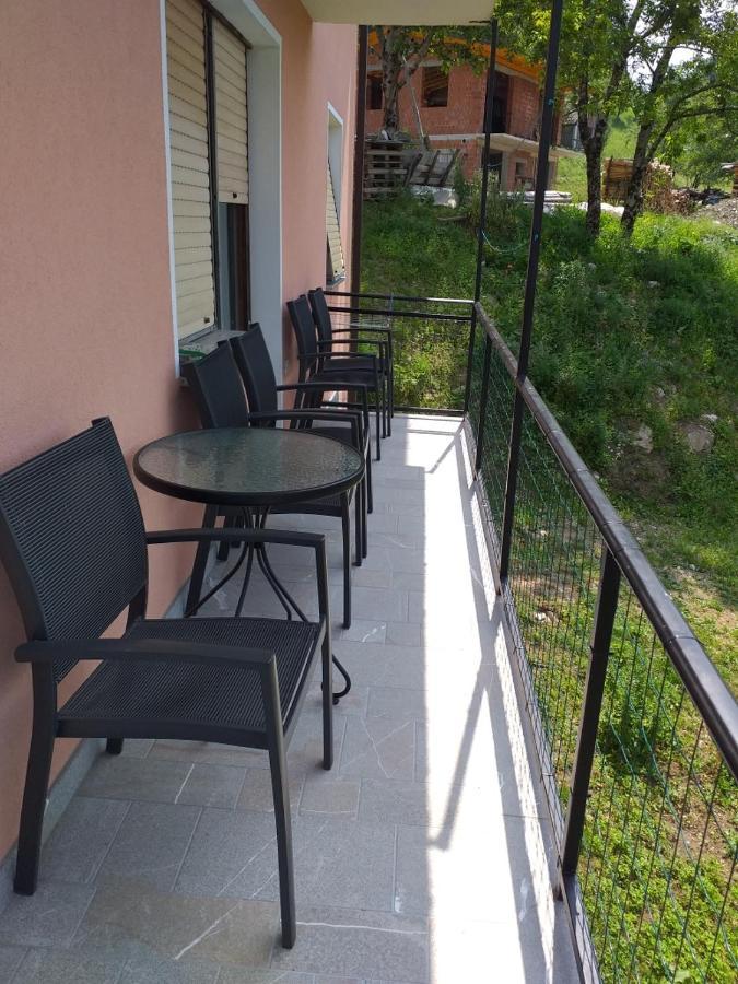 Apartmaji Ursic Kobarid Zewnętrze zdjęcie
