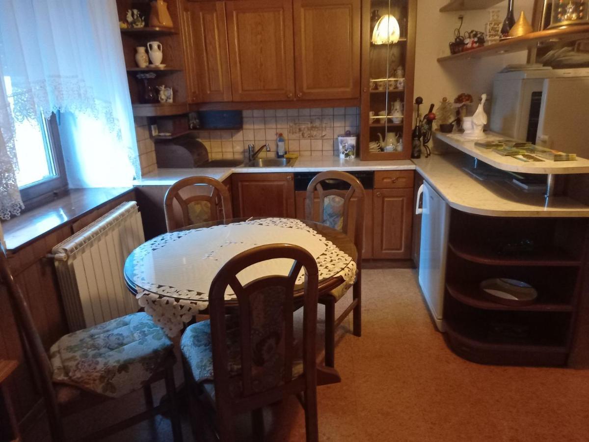 Apartmaji Ursic Kobarid Zewnętrze zdjęcie