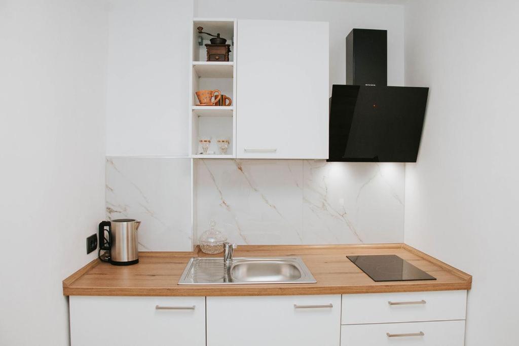 Apartmaji Ursic Kobarid Zewnętrze zdjęcie