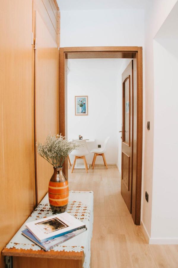 Apartmaji Ursic Kobarid Zewnętrze zdjęcie