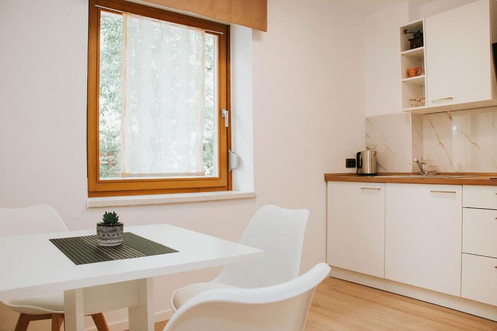 Apartmaji Ursic Kobarid Zewnętrze zdjęcie
