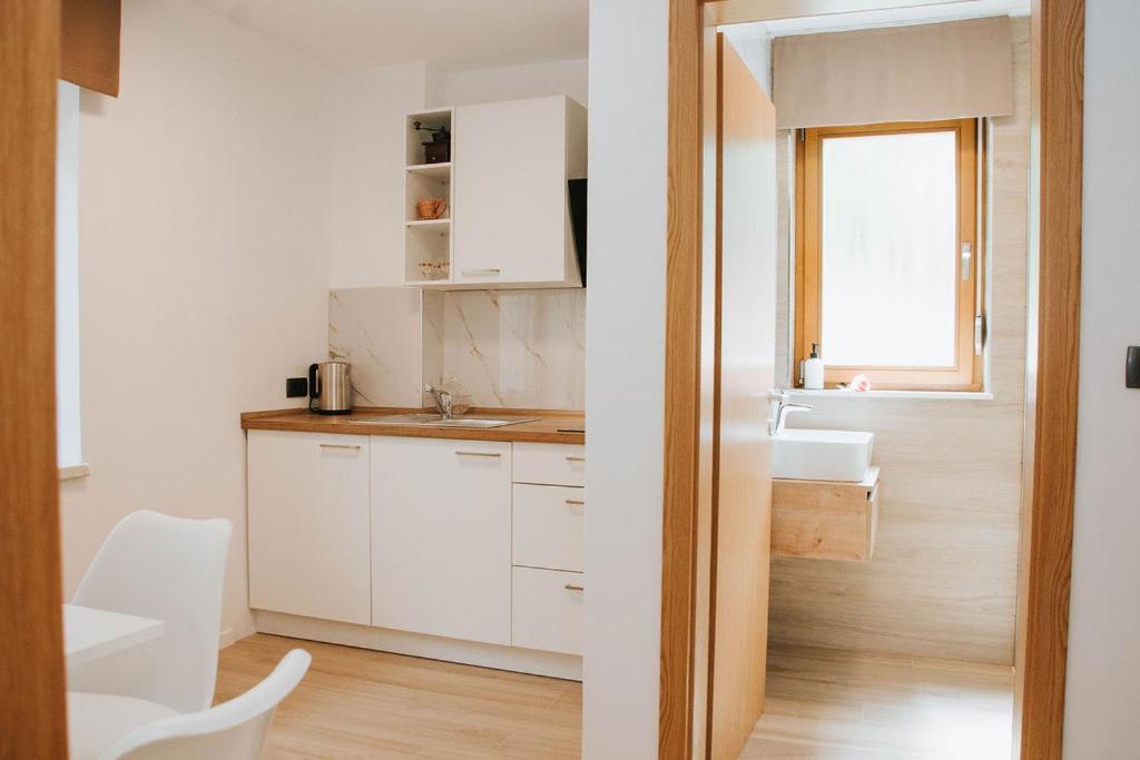 Apartmaji Ursic Kobarid Zewnętrze zdjęcie
