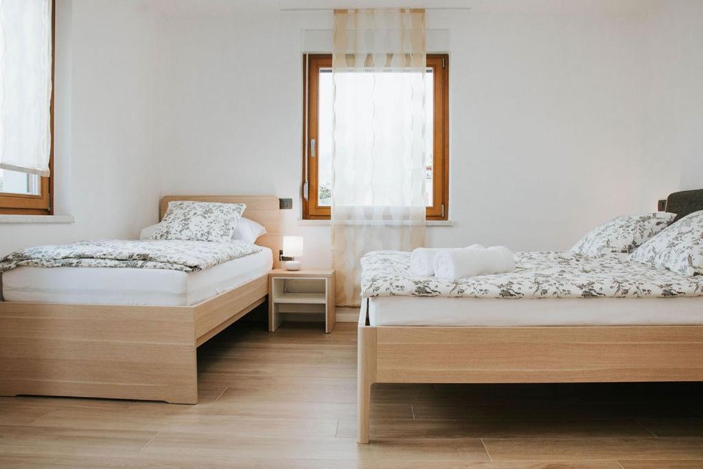 Apartmaji Ursic Kobarid Zewnętrze zdjęcie