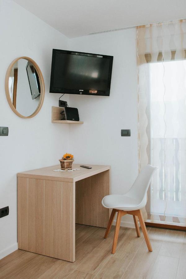 Apartmaji Ursic Kobarid Zewnętrze zdjęcie