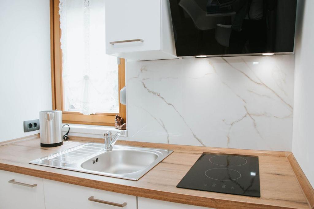 Apartmaji Ursic Kobarid Zewnętrze zdjęcie