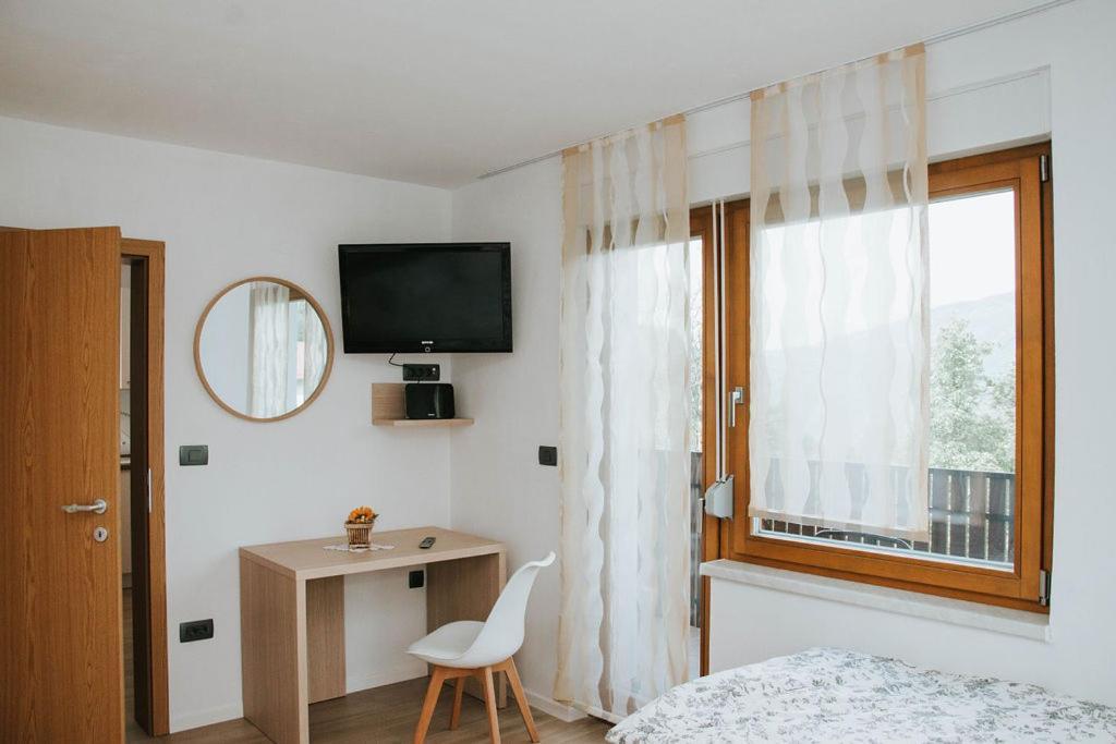 Apartmaji Ursic Kobarid Zewnętrze zdjęcie