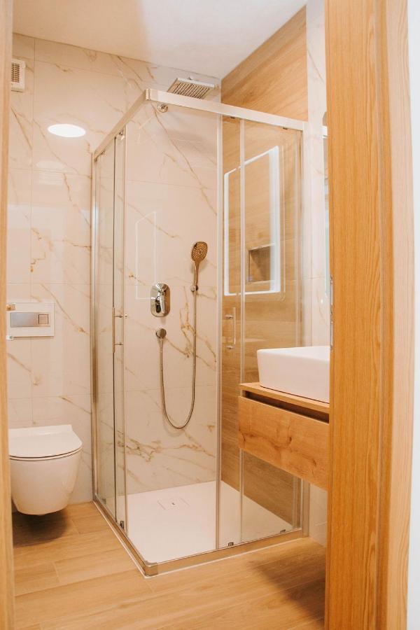 Apartmaji Ursic Kobarid Zewnętrze zdjęcie