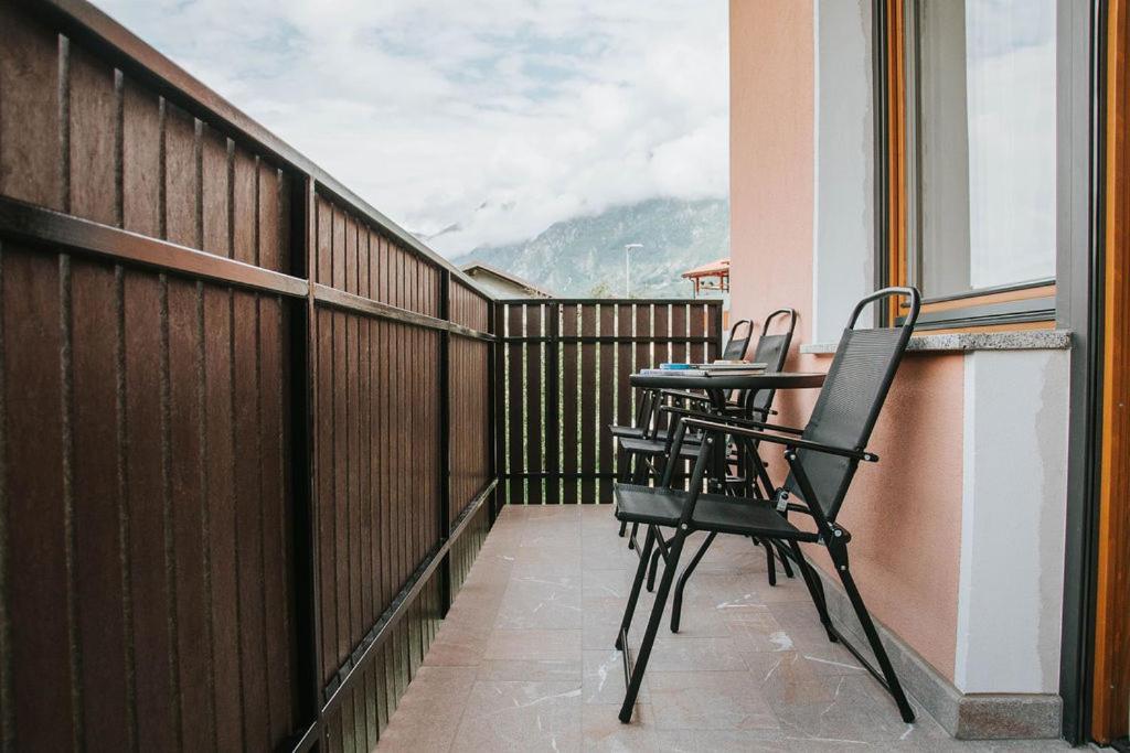 Apartmaji Ursic Kobarid Zewnętrze zdjęcie