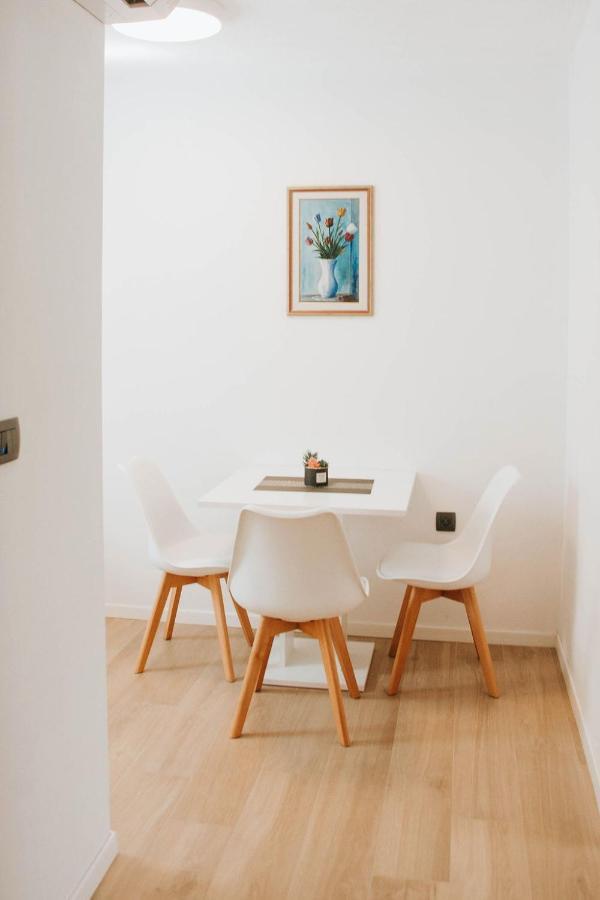 Apartmaji Ursic Kobarid Zewnętrze zdjęcie