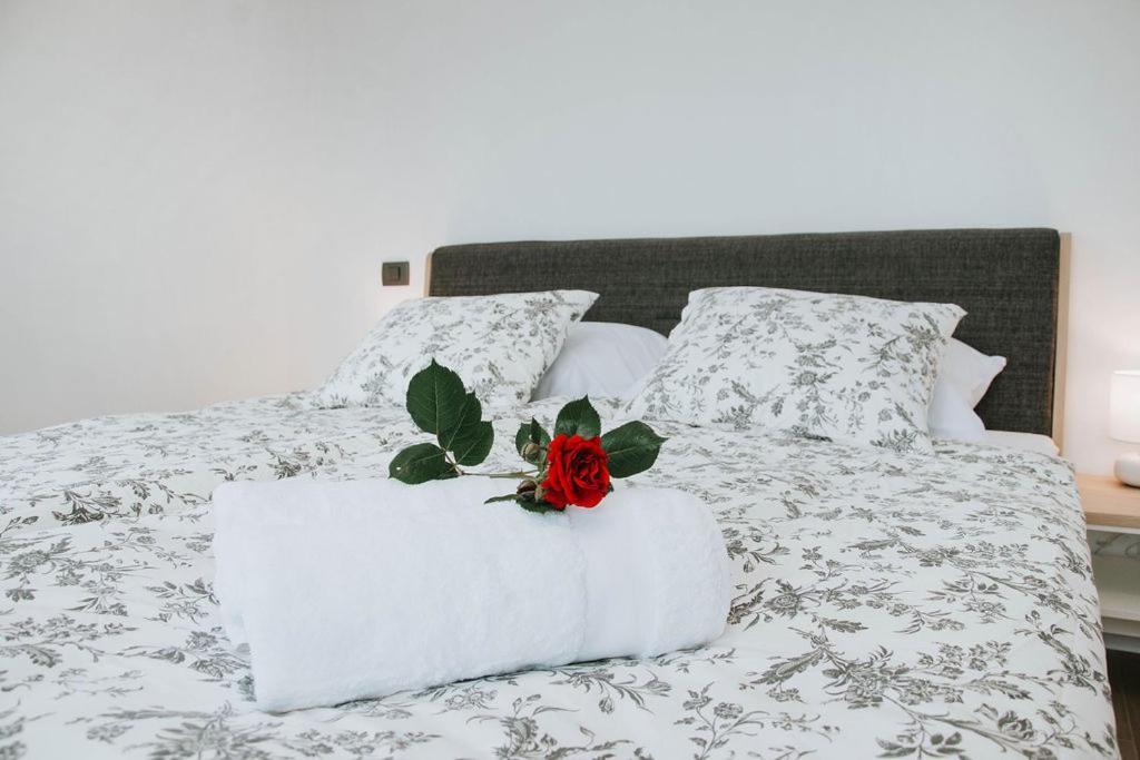 Apartmaji Ursic Kobarid Zewnętrze zdjęcie
