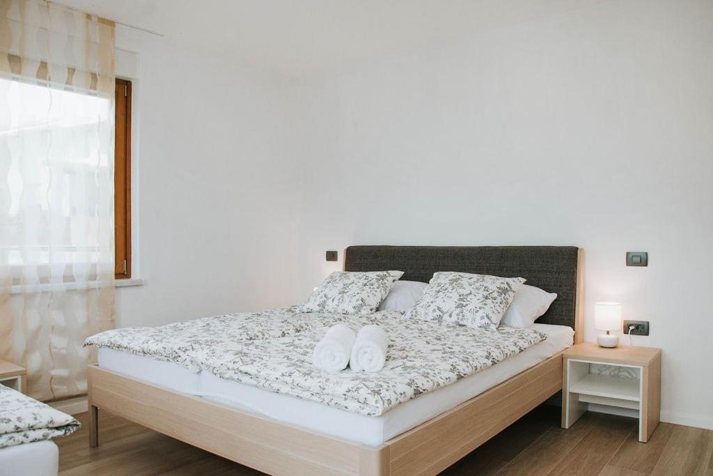 Apartmaji Ursic Kobarid Zewnętrze zdjęcie