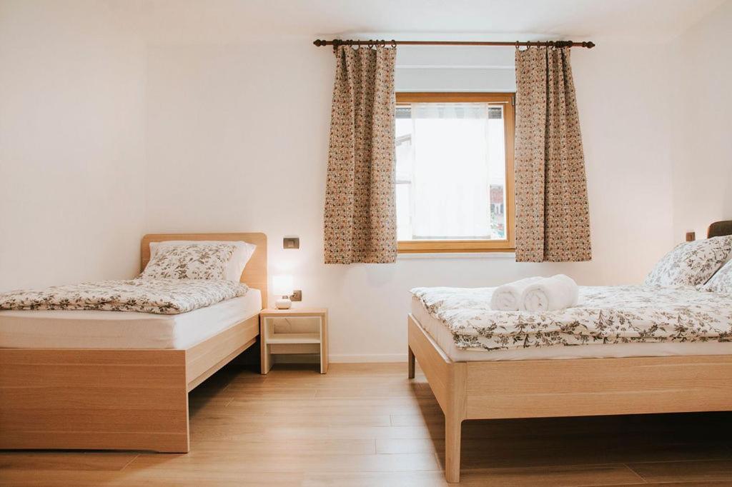Apartmaji Ursic Kobarid Zewnętrze zdjęcie