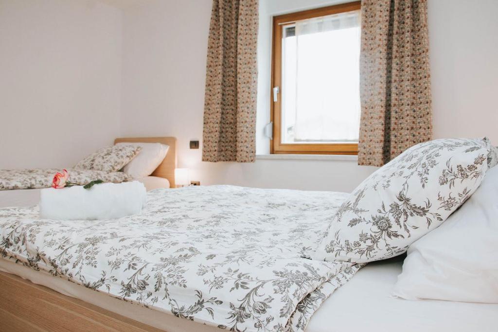 Apartmaji Ursic Kobarid Zewnętrze zdjęcie