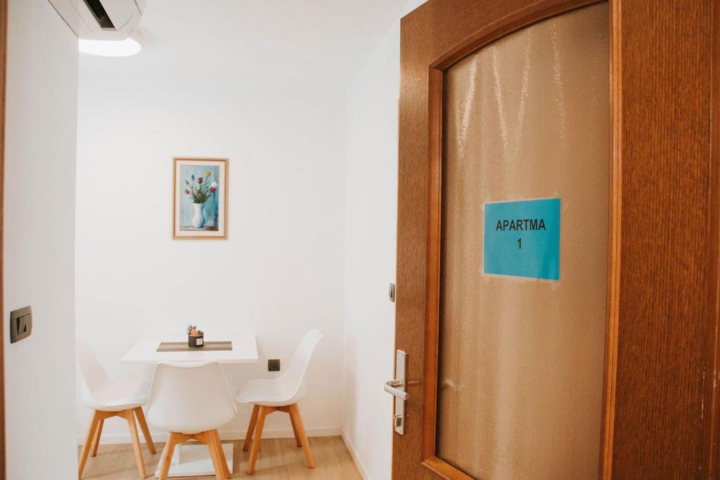 Apartmaji Ursic Kobarid Zewnętrze zdjęcie